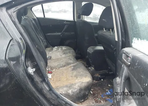 2013 Mazda Mazda3 I Sport from USA, damaged, VIN JM1BL1UP5D1835394